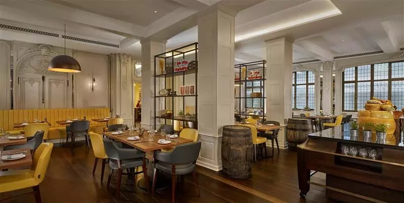 Fotos del hotel Sheraton Grand London Park Lane:  6