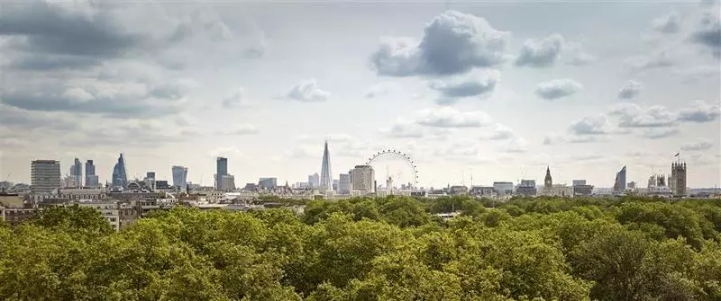 Fotos del hotel Sheraton Grand London Park Lane:  15