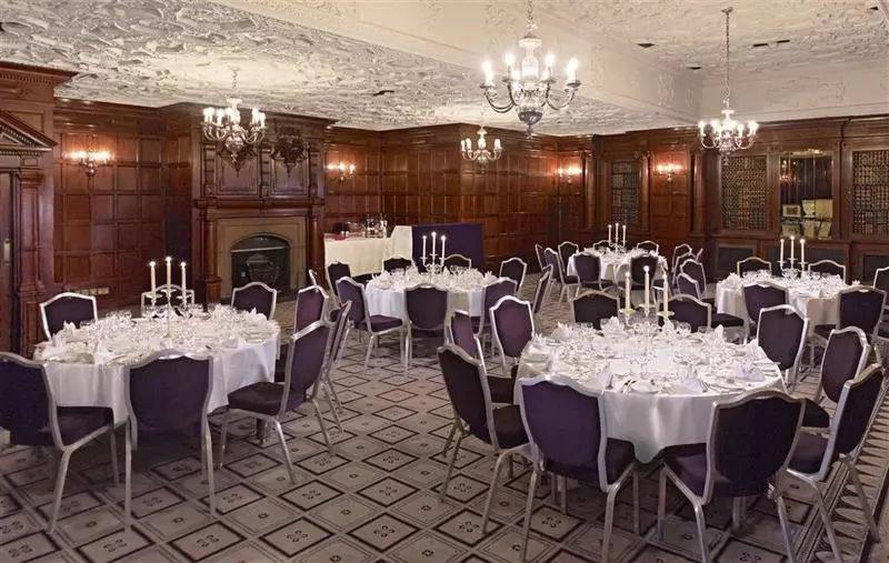 Fotos del hotel Sheraton Grand London Park Lane:  4