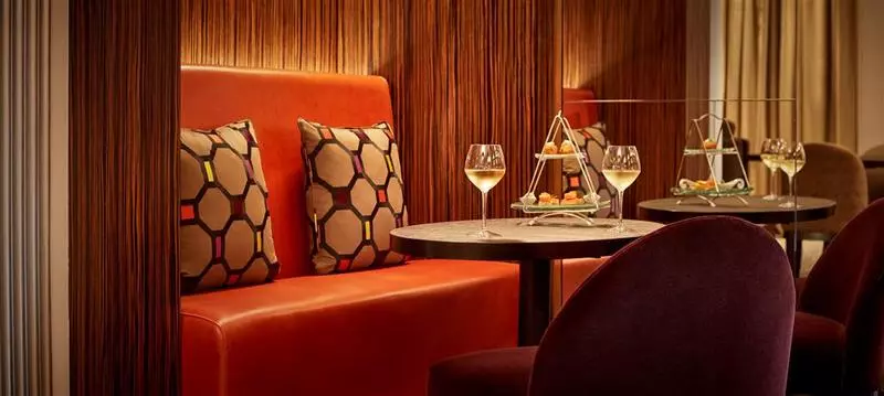 Fotos del hotel Sheraton Grand London Park Lane:  16