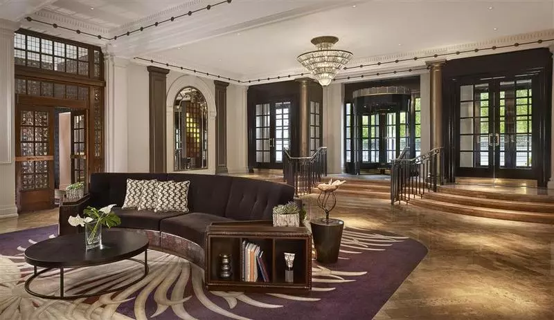 Fotos del hotel Sheraton Grand London Park Lane:  10