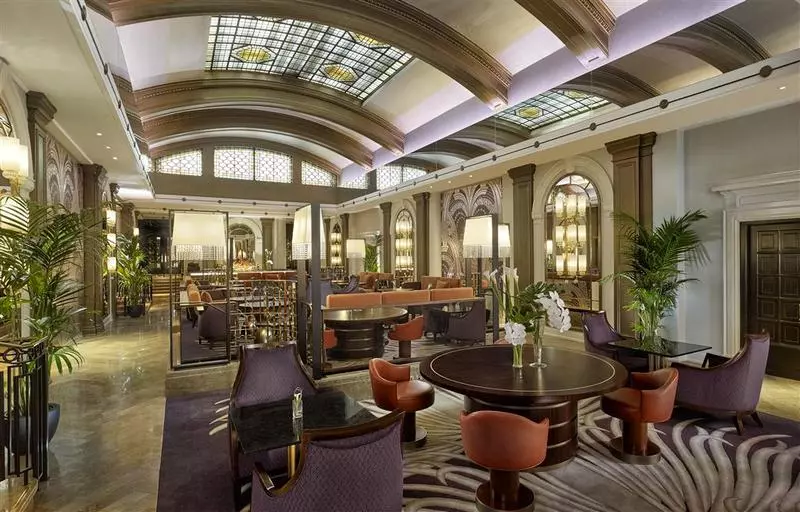 Fotos del hotel Sheraton Grand London Park Lane:  3