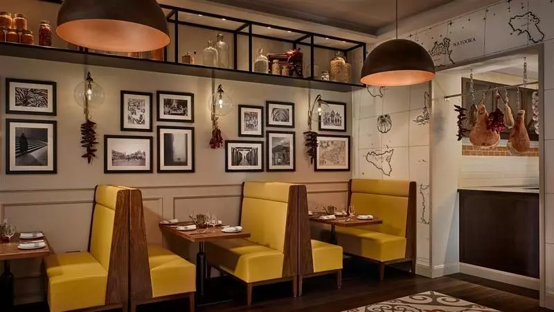 Fotos del hotel Sheraton Grand London Park Lane:  22