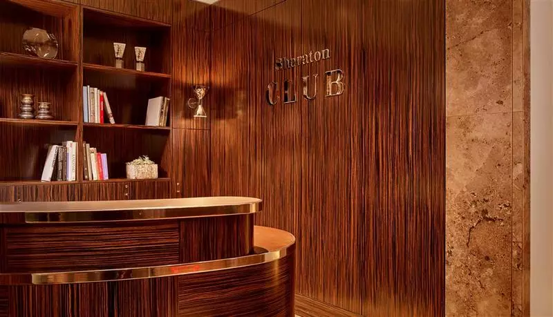 Fotos del hotel Sheraton Grand London Park Lane:  7