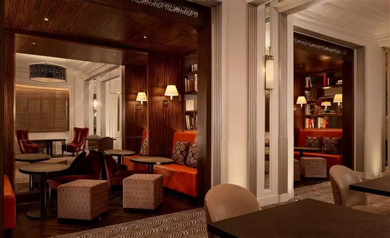 Fotos del hotel Sheraton Grand London Park Lane:  11