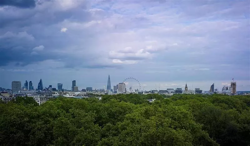 Fotos del hotel Sheraton Grand London Park Lane:  20