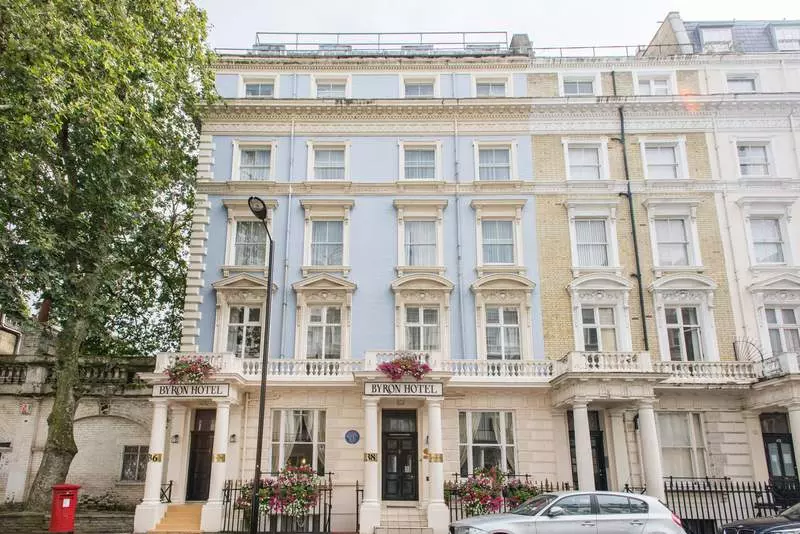 Fotos del hotel Byron:  13