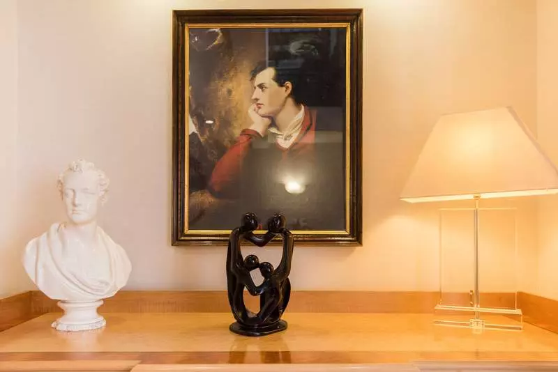 Fotos del hotel Byron:  5