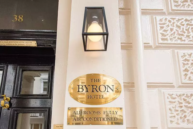 Fotos del hotel Byron:  10