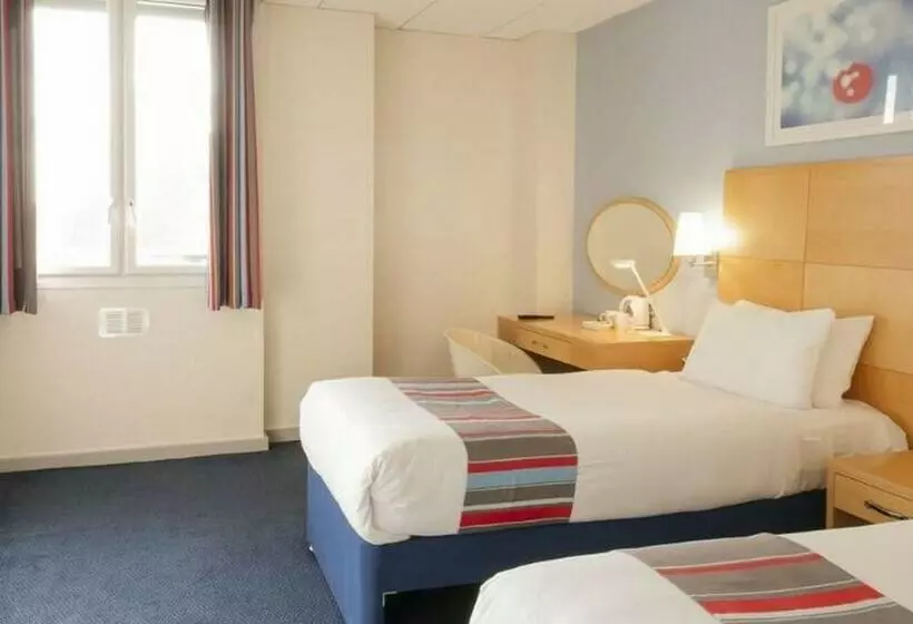 Fotos del hotel Travelodge London Covent Garden:  9