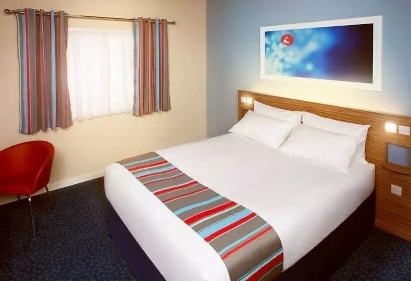 Fotos del hotel Travelodge London Covent Garden:  10