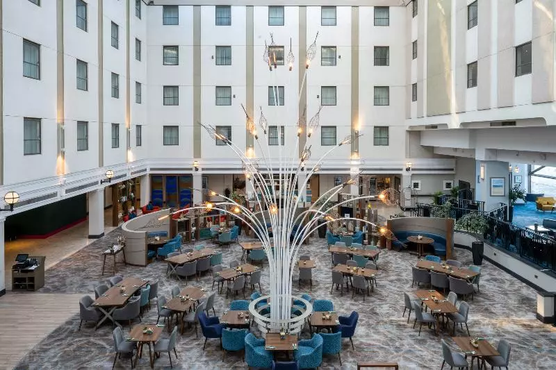 Fotos del hotel Jurys Inn Brighton Waterfront:  14