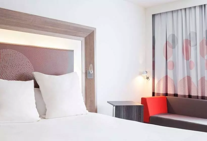 Fotos del hotel Novotel Nottingham Derby:  21