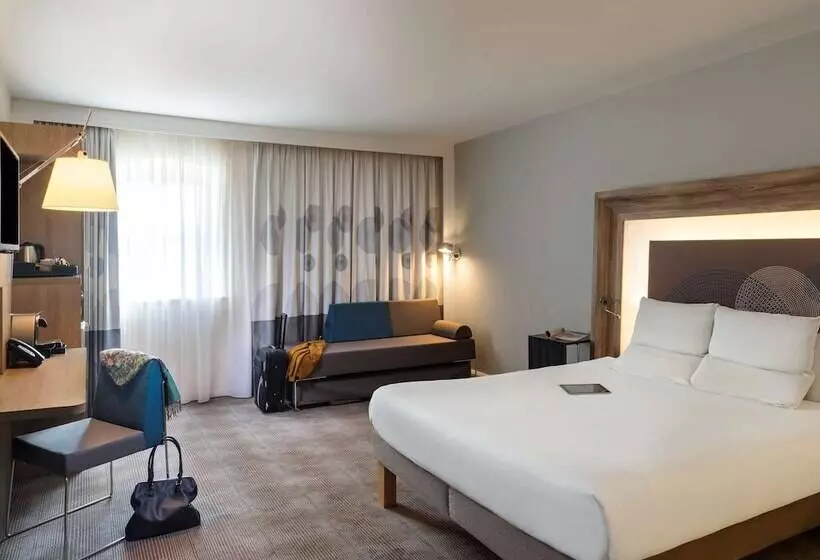 Fotos del hotel Novotel Nottingham Derby:  6