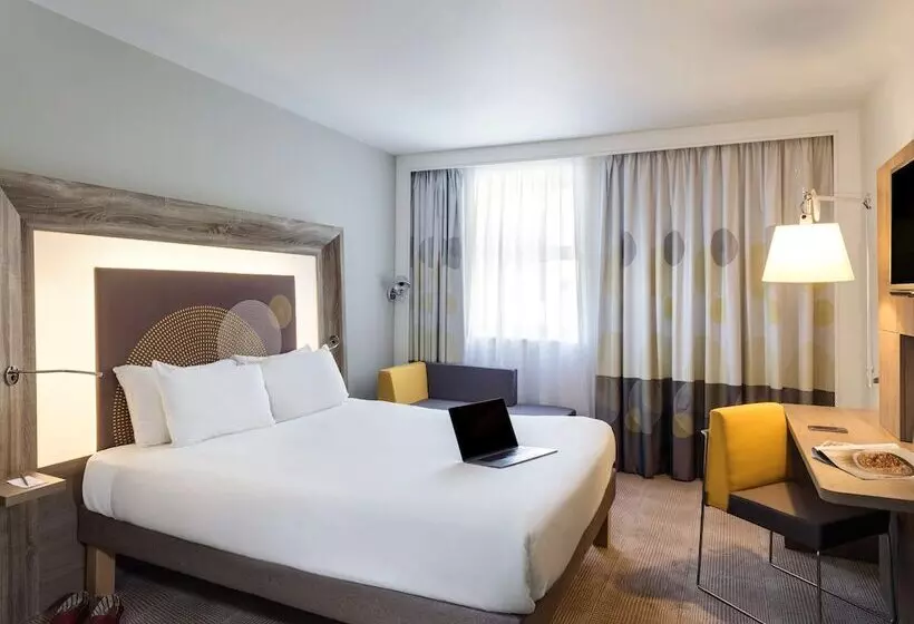Fotos del hotel Novotel Nottingham Derby:  8