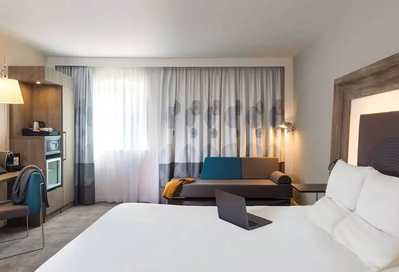 Fotos del hotel Novotel Nottingham Derby:  12