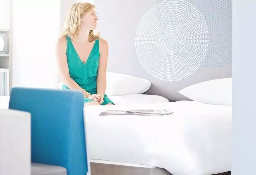 Fotos del hotel Novotel Nottingham Derby:  23