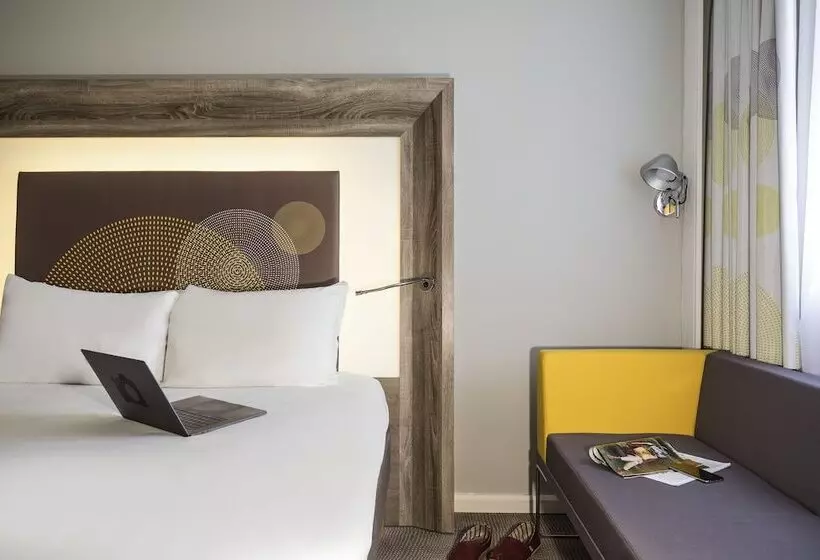 Fotos del hotel Novotel Nottingham Derby:  7