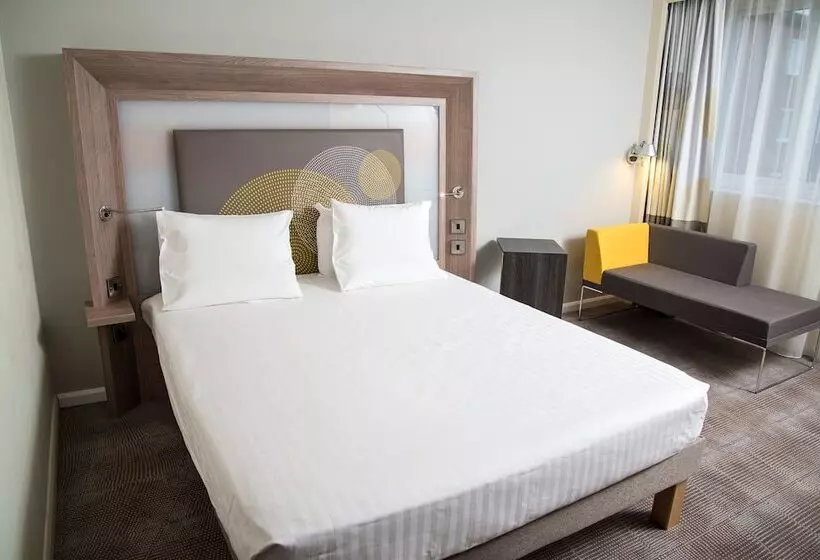 Fotos del hotel Novotel Nottingham Derby:  14