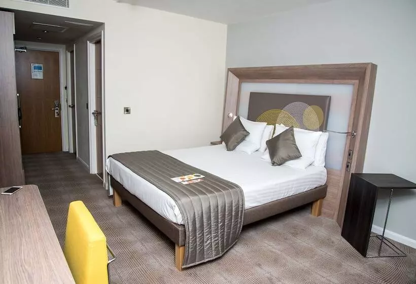 Fotos del hotel Novotel Nottingham Derby:  15