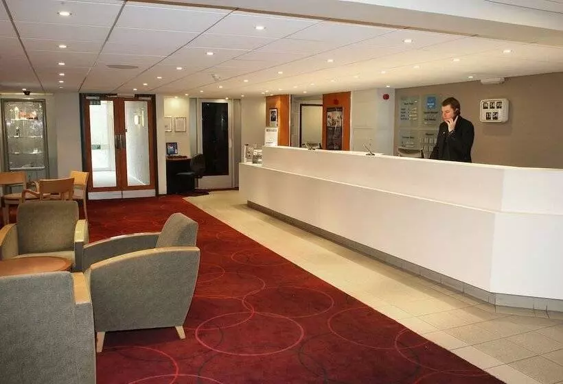 Fotos del hotel Novotel Nottingham Derby:  2