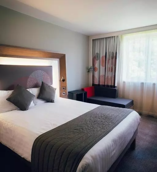 Fotos del hotel Novotel Nottingham Derby:  16