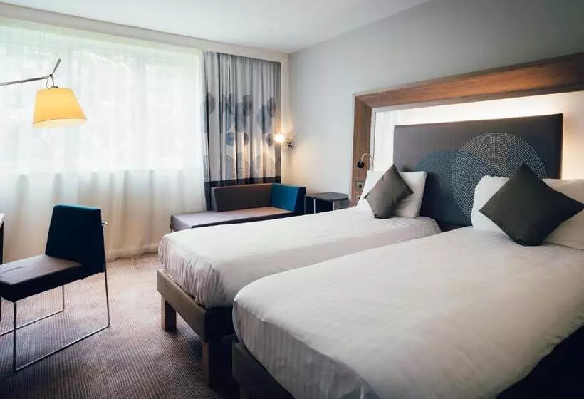Fotos del hotel Novotel Nottingham Derby:  17