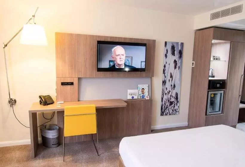 Fotos del hotel Novotel Nottingham Derby:  19