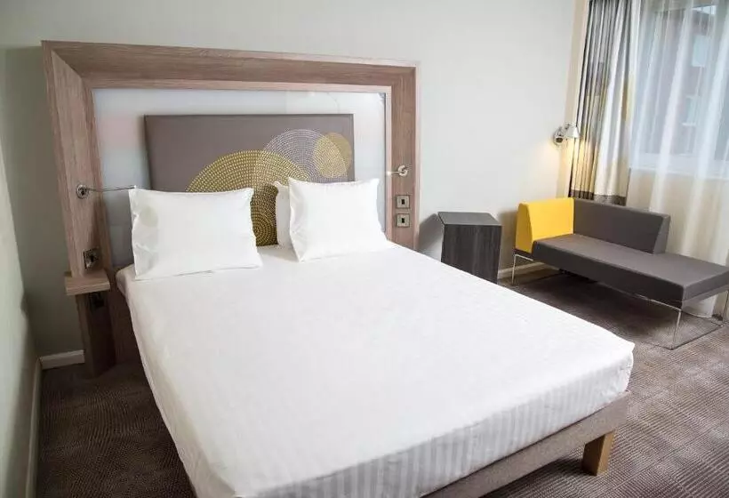 Fotos del hotel Novotel Nottingham Derby:  11