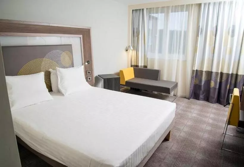 Fotos del hotel Novotel Nottingham Derby:  4