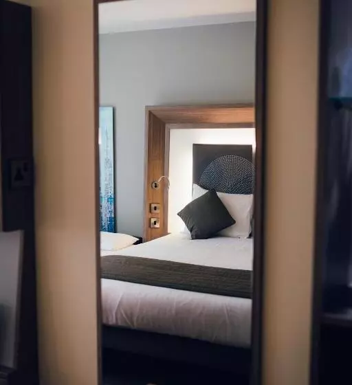 Fotos del hotel Novotel Nottingham Derby:  25
