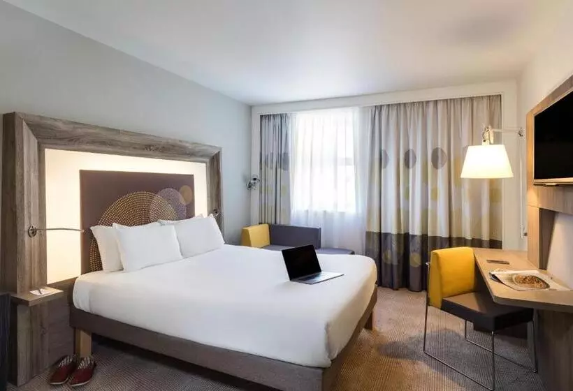 Fotos del hotel Novotel Nottingham Derby:  9