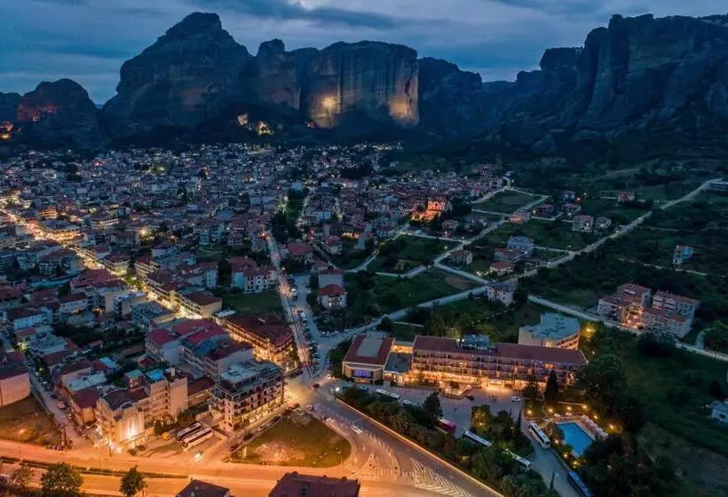 Fotos del hotel Divani Meteora:  10