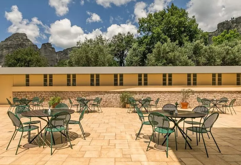 Fotos del hotel Divani Meteora:  8