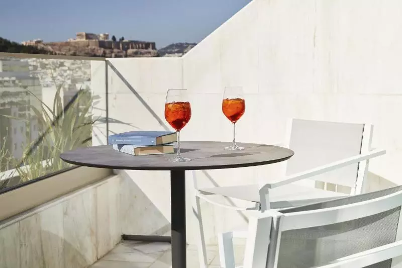 Fotos del hotel Grand Hyatt Athens:  7