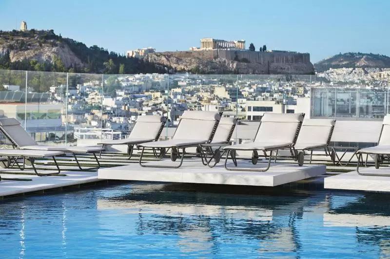 Fotos del hotel Grand Hyatt Athens:  9