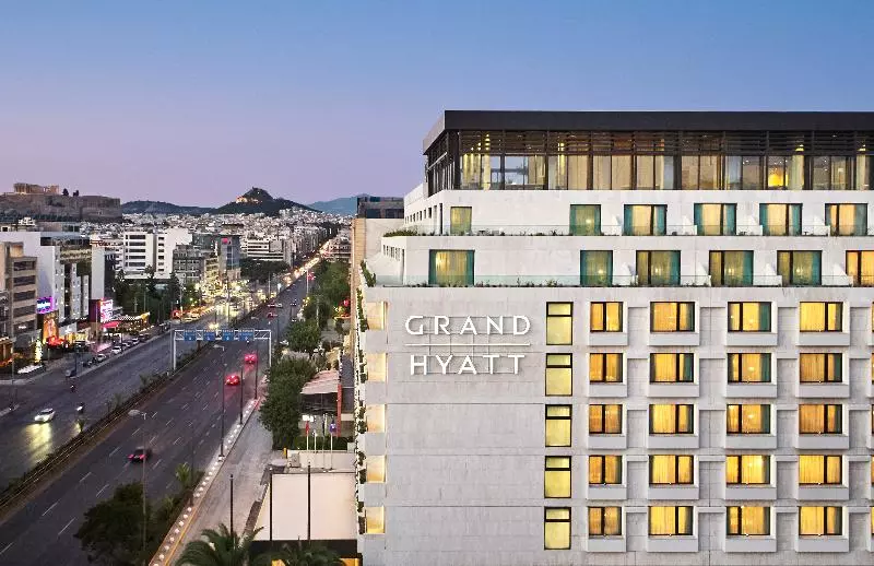 Fotos del hotel Grand Hyatt Athens:  17