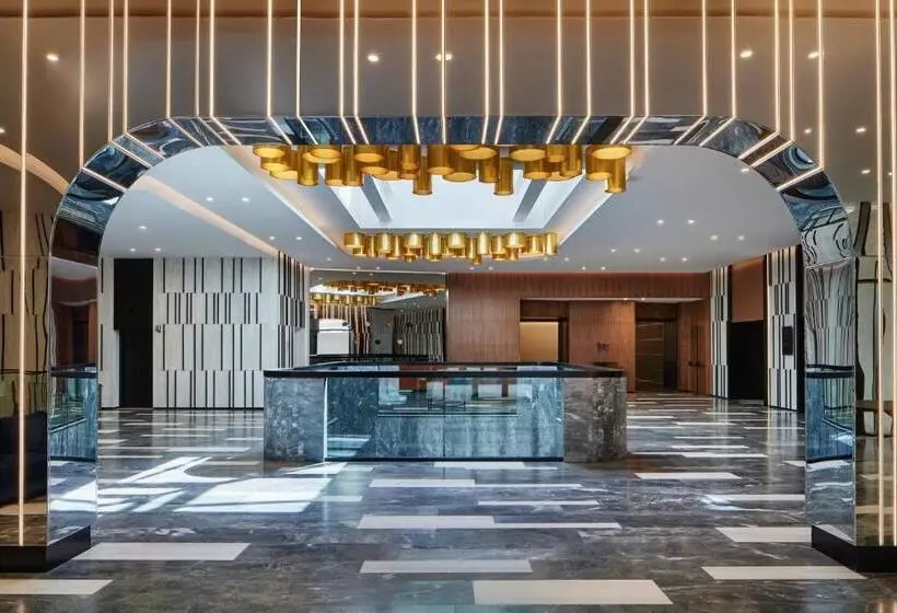 Fotos del hotel Grand Hyatt Athens:  4