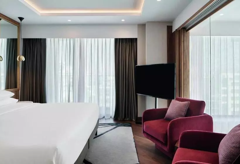 Fotos del hotel Grand Hyatt Athens:  11