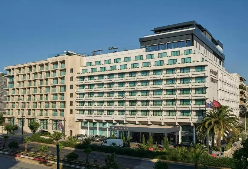 Grand Hyatt Athens