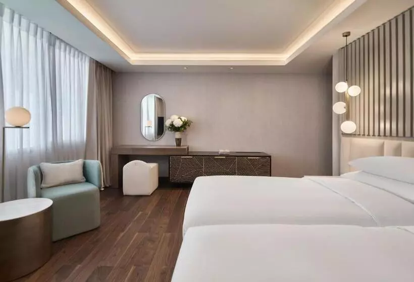 Fotos del hotel Grand Hyatt Athens:  2