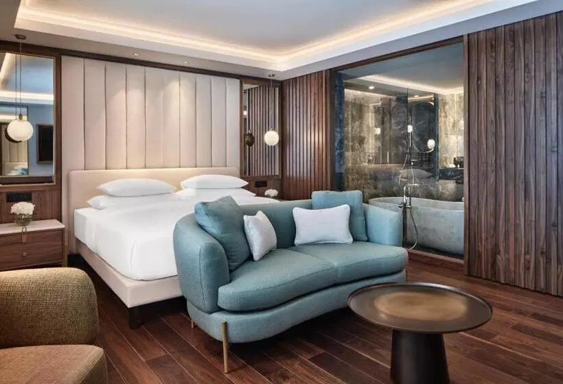 Fotos del hotel Grand Hyatt Athens:  25