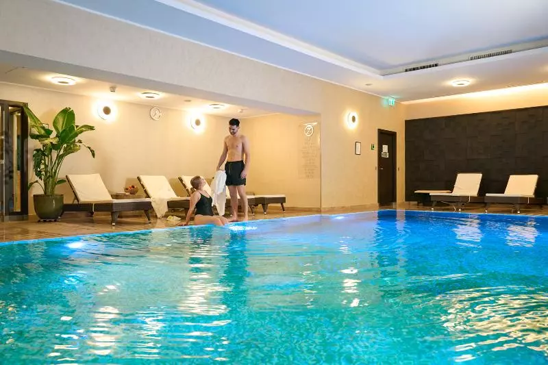 Fotos del hotel Intercontinental Budapest, An Ihg:  1