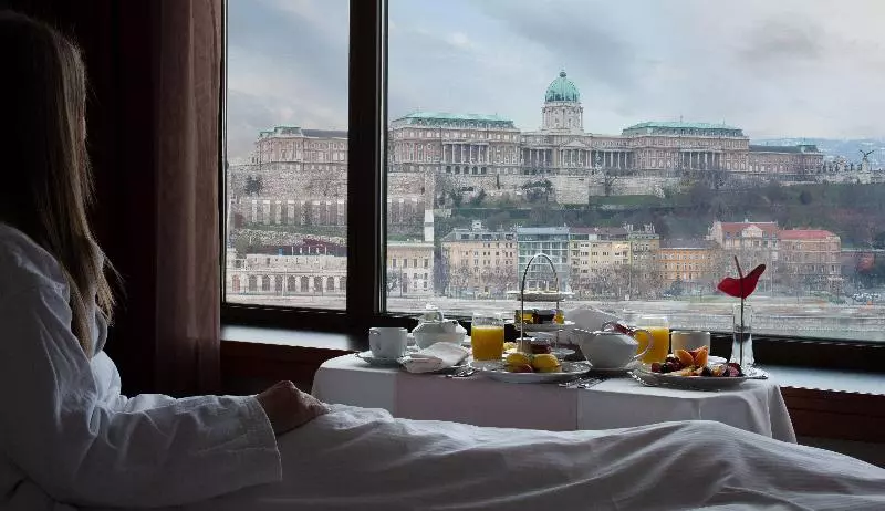 Fotos del hotel Intercontinental Budapest, An Ihg:  22