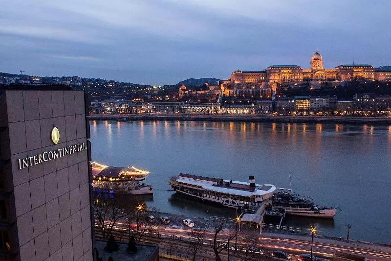 Fotos del hotel Intercontinental Budapest, An Ihg:  20