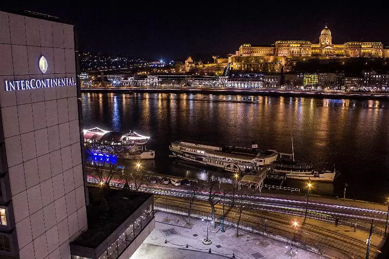 Fotos del hotel Intercontinental Budapest, An Ihg:  16