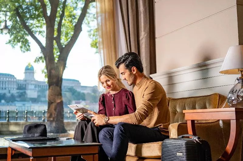 Fotos del hotel Intercontinental Budapest, An Ihg:  7