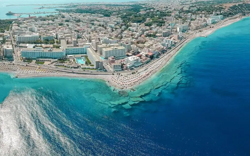 Fotos del hotel Mitsis Grand  Beach:  8