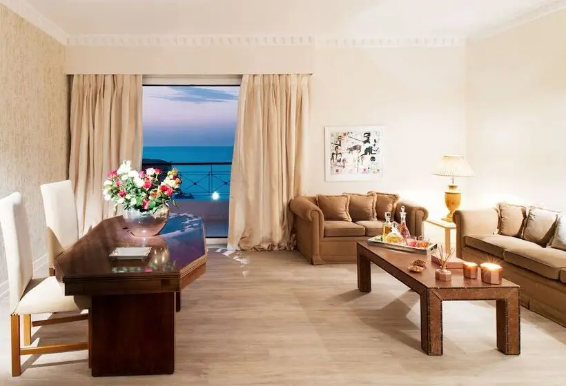 Fotos del hotel Mitsis Grand  Beach:  14