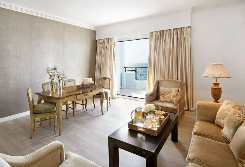 Fotos del hotel Mitsis Grand  Beach:  11
